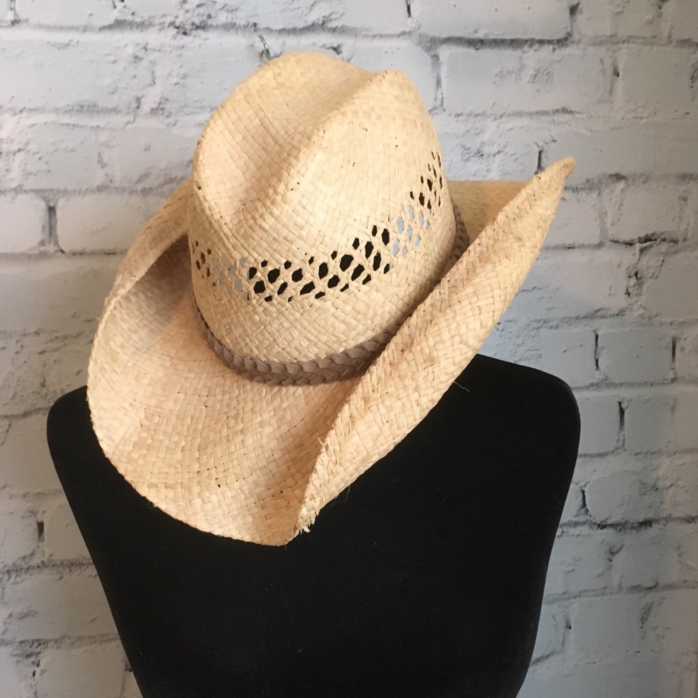 Yeehaw!  Cowgirl or Cowboy Hat